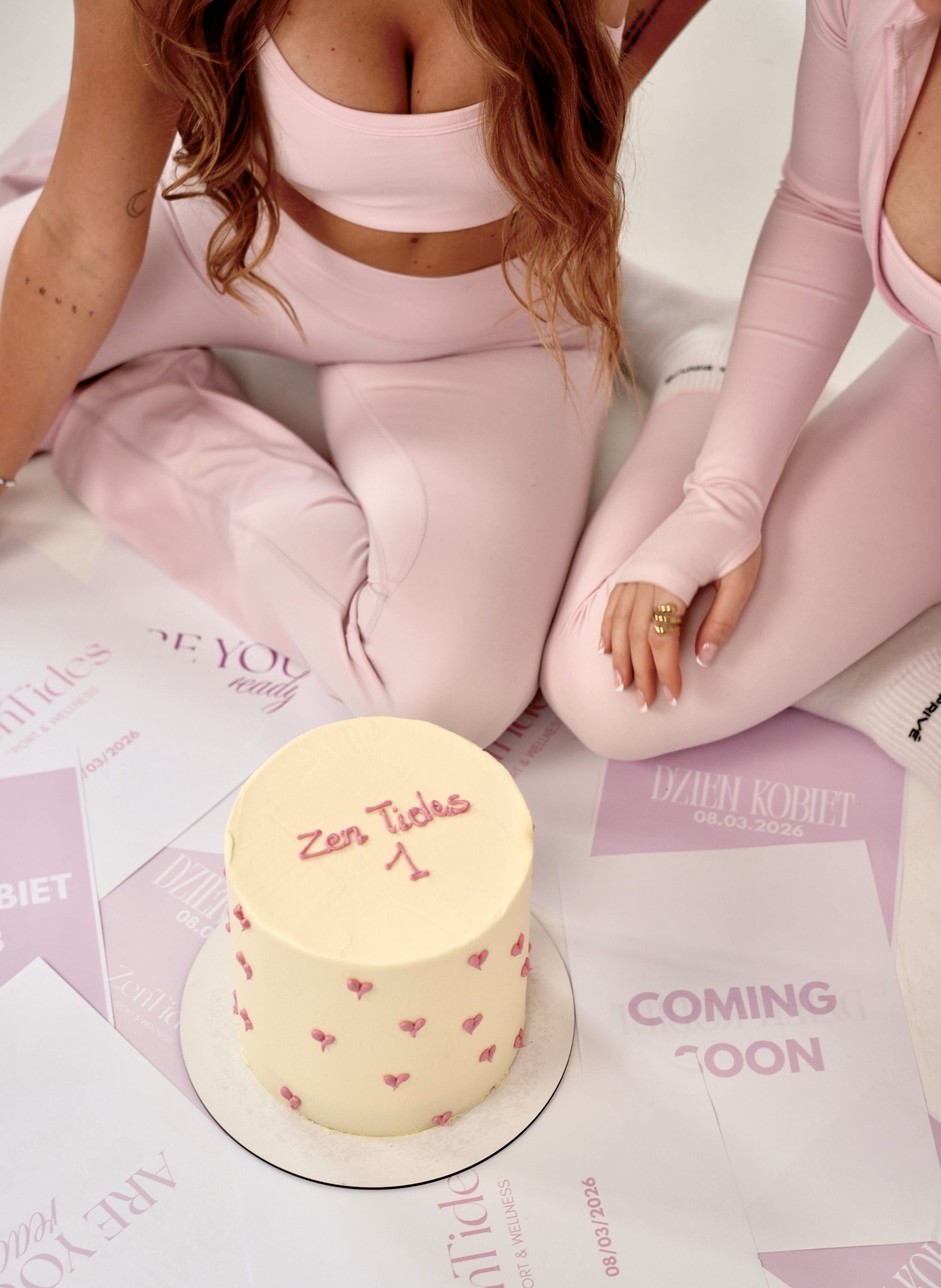 PILATES & CANDLES - 08.02 5