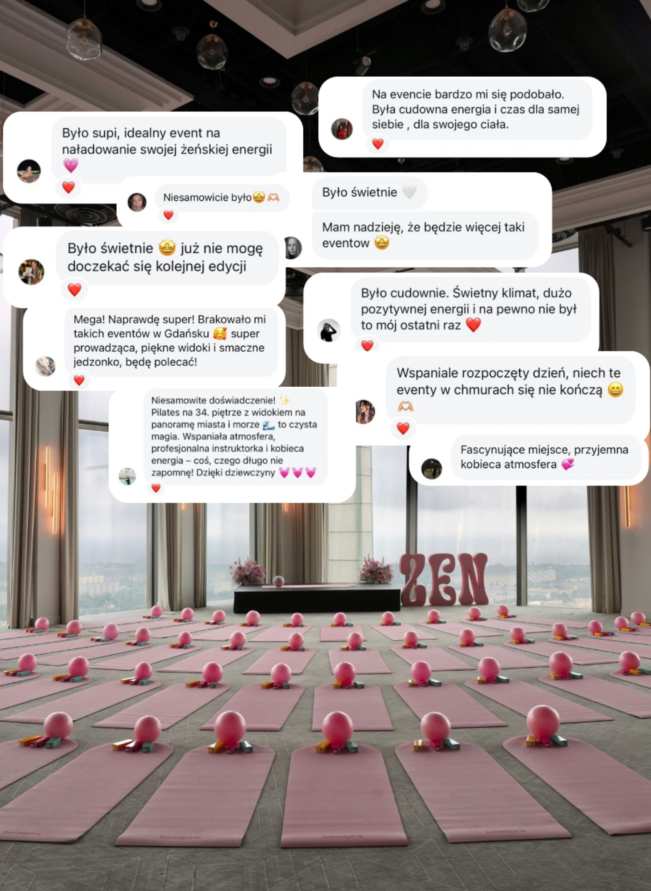 PILATES & CANDLES - 08.02 1